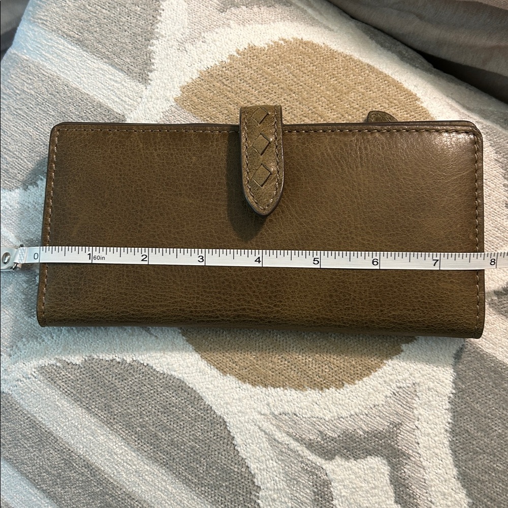 Frye slim Reed wallet - Picture 5 of 6
